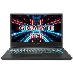 Laptop gaming GIGABYTE G5 i5-11400H/16GB/512GB/GeForce RTX™ 3050 4GB/15.6' FHD 144Hz 100% sRGB/Win 11