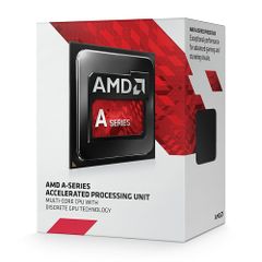 CPU AMD A8-7600 (3.1GHz - 3.8GHz)