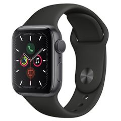 Apple watch S5 44mm dây cao su GPS