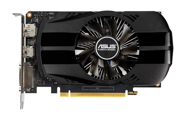 Card màn hình ASUS GeForce GTX 1650 4GB GDDR5 Phoenix (PH-GTX1650-4G)