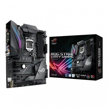 Mainboard Asus Rog Strix Z370-F Gaming