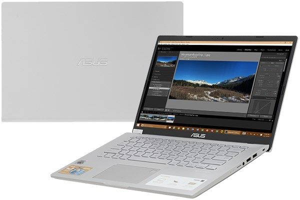 Asus VivoBook X409JA i5 1035G1/8GB/512GB/Win10 (EK052T)