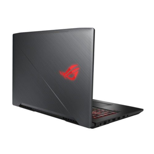 ASUS ROG SCAR GL703GE i7-8750H/8GB/1TB+128GB SSD/GeForce GTX 1050Ti 4GB GDDR5/17.3'' FHD/Windows 10 (EE047T)