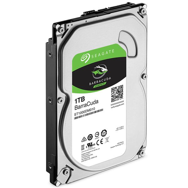 Ổ cứng HDD Seagate Barracuda 1TB 3.5