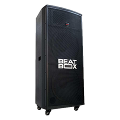 Loa kéo Karaoke di động ACNOS BEATBOX KB62 5 in 1