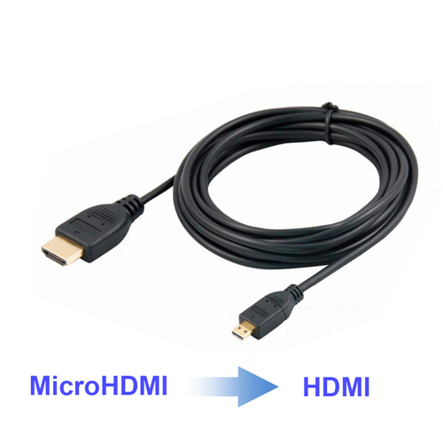 Káº¿t quáº£ hÃ¬nh áº£nh cho cÃ¡p micro hdmi sang hdmi