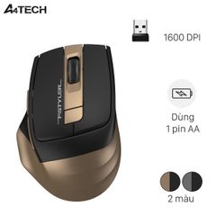 Chuột không dây A4Tech FG35 Wireless