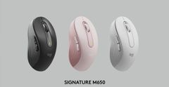 Chuột không dây Logitech SIGNATURE M650 Wireless/Bluetooth