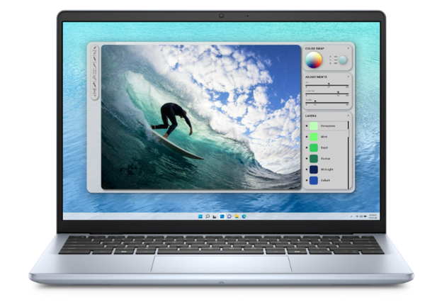 Laptop Dell Inspiron 14 5440 N5440-i5U085W11IBU (Intel Core i5-1334U 