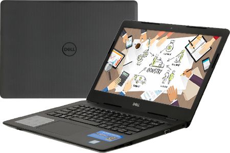 Dell Vostro 3480 i5 8265U 4G 1TB 14