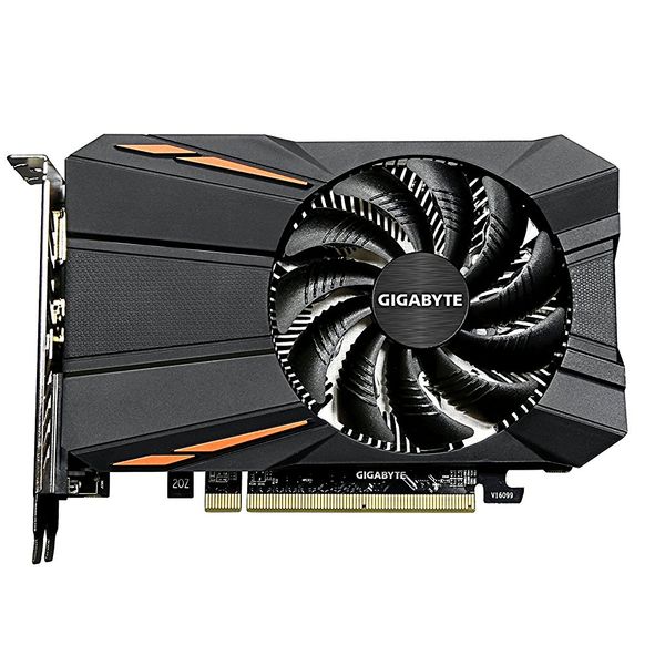 Card màn hình GIGABYTE Radeon RX 550 2GB GDDR5 (GV-RX550D5-2GD)