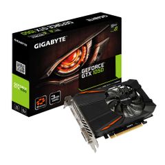 Card màn hình GIGABYTE GeForce GTX 1050 3GB GDDR5 OC (N1050OC-3GD)