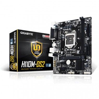 Mainboard Gigabyte H110M-DS2 DDR4