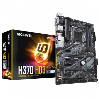 Mainboard Gigabyte H370-HD3