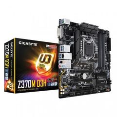 Mainboard Gigabyte Z370M-D3H