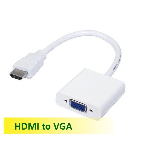 Cáp chuyển đổi HDMI sang VGA