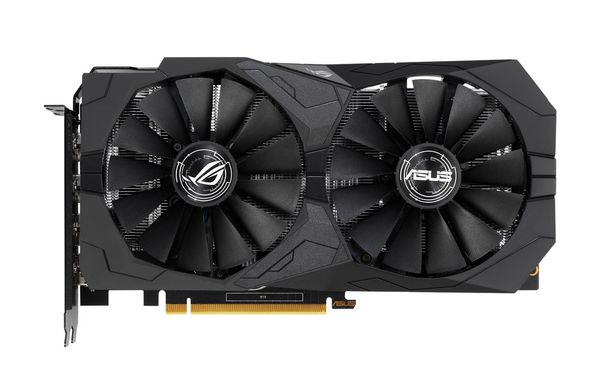 Card màn hình ASUS GeForce GTX 1650 4GB GDDR5 ROG Strix (ROG-STRIX-GTX1650-4G-GAMING)