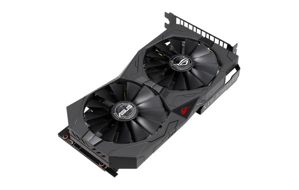 Card màn hình ASUS GeForce GTX 1650 4GB GDDR5 ROG Strix (ROG-STRIX-GTX1650-4G-GAMING)