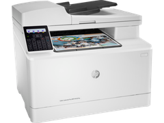 Máy in HP COLOR LASERJET PRO MFP M181fw (T6B71A)