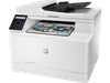 Máy in HP COLOR LASERJET PRO MFP M181fw (T6B71A)