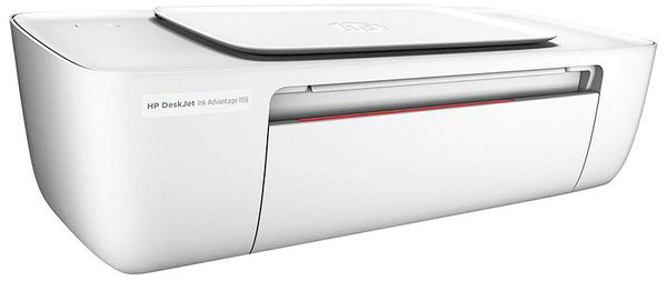 Máy in HP  DESKJET INK ADVANTAGE 1115(F5S21B)