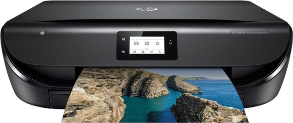 Máy in HP  DESKJET INK ADVANTAGE 5075(M2U86B)