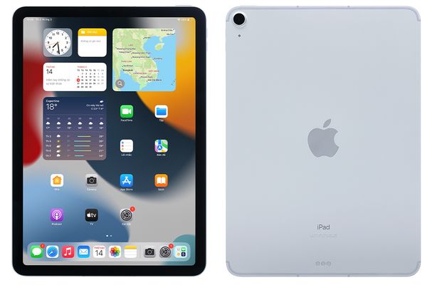 iPAD AIR 4  – 10.9″  (2020) WiFi 64G chính hãng