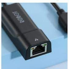 CÁP CHUYỂN ĐỔI  USB TO LAN  ROBOT