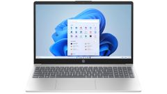 Laptop HP 15-fd0083TU 8D736PA (Intel Core i7-1355U | 16GB | 512GB | Iris Xe Graphics | 15.6 inch FHD | Windows 11 | Natural silver)