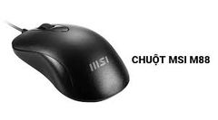 Chuột có dây MSI M88 Hàng chính hãng