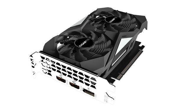 Card màn hình GIGABYTE GeForce GTX 1650 4GB GDDR5 OC (GV-N1650OC-4GD)