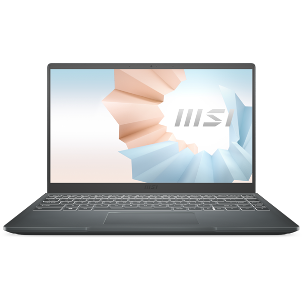 Laptop MSI Modern 14 B11M-073VN (i7-1165G7 | 8GB | 512GB | Intel Iris Xe Graphics | 14
