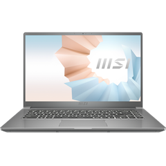 Laptop MSI Modern 15 A11M-099VN-200VN (i5-1135G7 | 8GB | 512GB | Intel Iris Xe Graphics | 15.6