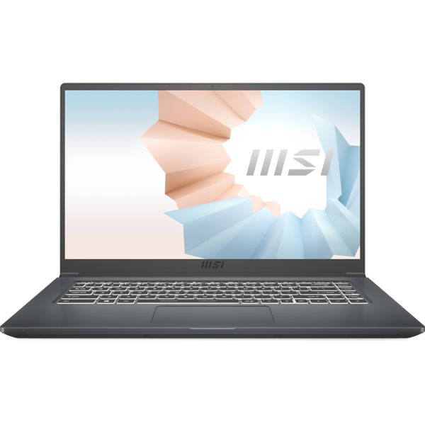 Laptop MSI Modern 15 A11M-099VN-200VN (i5-1135G7 | 8GB | 512GB | Intel Iris Xe Graphics | 15.6