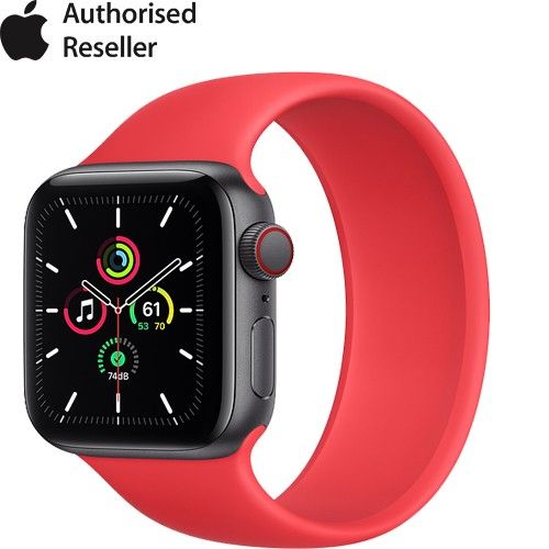 Apple Watch SE 44mm (4G) Viền Nhôm