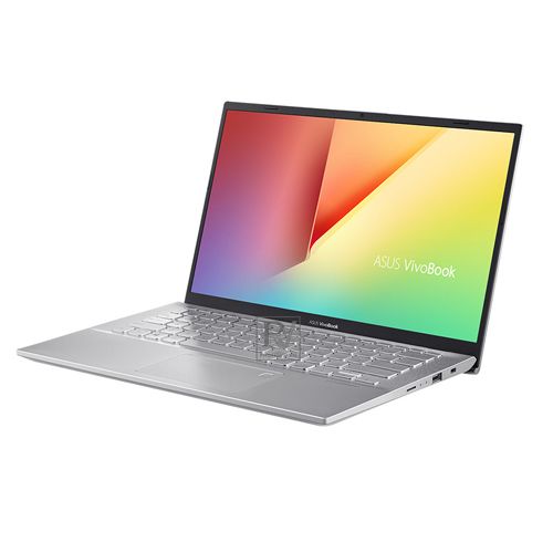 Asus VivoBook A412FA  i3 8145U/4GB/256GB SSD/14.0inch FHD/Windows 10 Home/(EK377T) BẠC/XANH