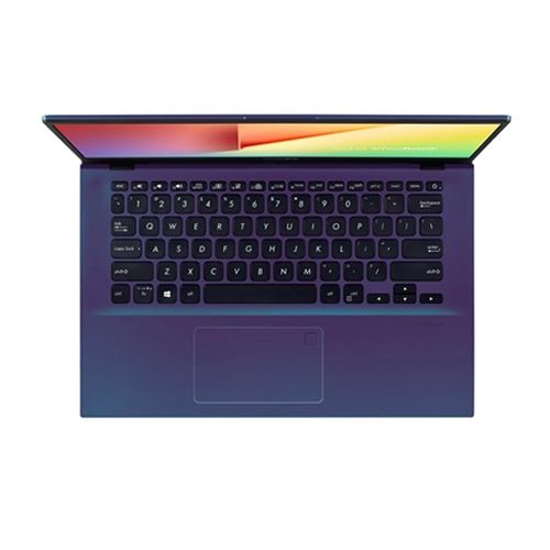 Asus VivoBook A412FA  i3 8145U/4GB/256GB SSD/14.0inch FHD/Windows 10 Home/(EK377T) BẠC/XANH