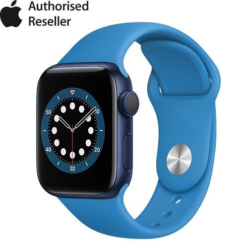 Apple Watch Series 6 44mm (4G) Viền Nhôm