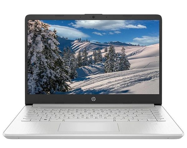 Laptop HP 14s-dq5053TU 6R9M6PA (Core i5-1235U | 8GB | 512GB | Intel Iris Xe | 14 inch HD | Win 11 | Bạc)