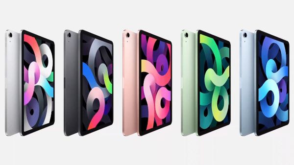 iPAD AIR 4  – 10.9″  (2020) WiFi 64G chính hãng