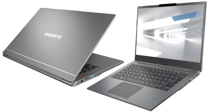 Laptop Gigabyte U4 UD i7 1195G7/16GB/512GB/14