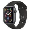 Apple watch S4 40mm dây cao su GPS