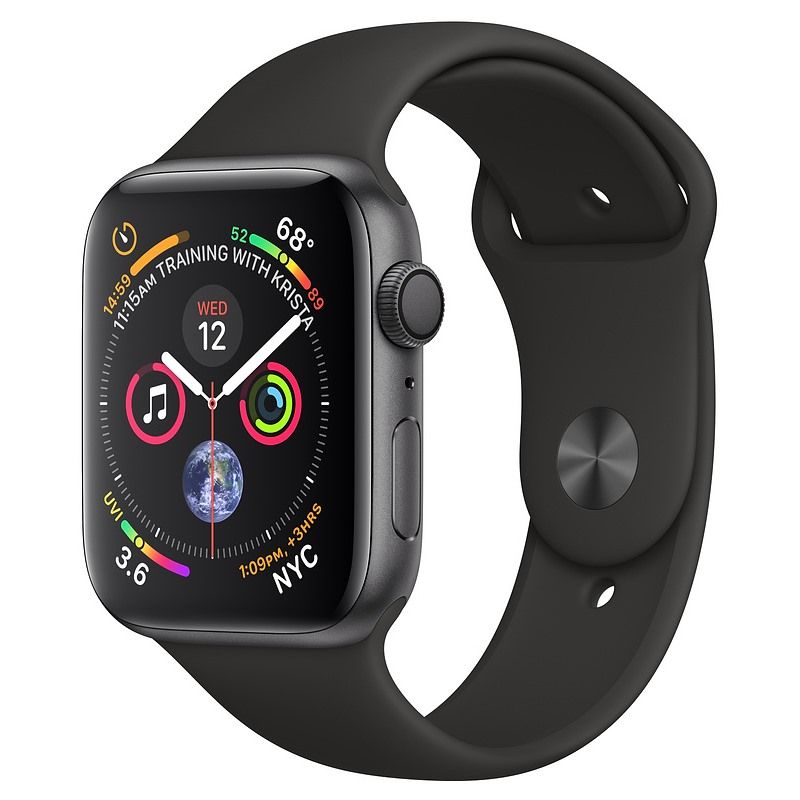 argos apple watch s4