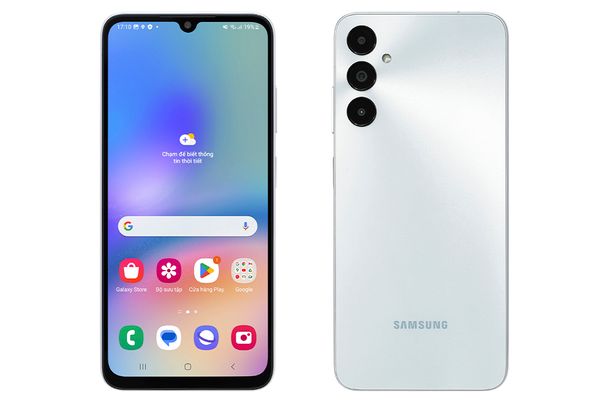 Điện thoại Samsung Galaxy A05s 4GB/128GB