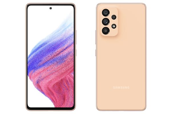 Điện thoại Samsung Galaxy A53 5G 8G/128GB