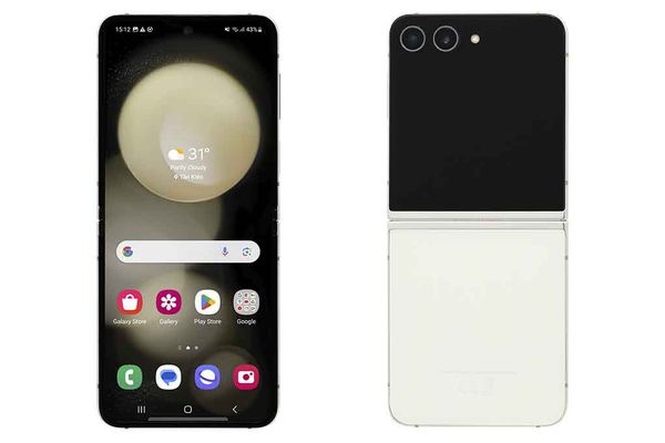 Điện thoại Samsung Galaxy Z Flip5 5G 8GB/256GB
