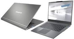 Laptop GIGABYTE U4 I5-1155G7/16GB/512GB PCIE/14 FHD 100SRGB/WIN 11/BẠC