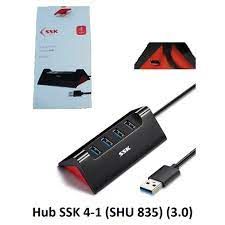 Bộ chia ssk HUB 4 port USB 3.0