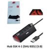 Bộ chia ssk HUB 4 port USB 3.0