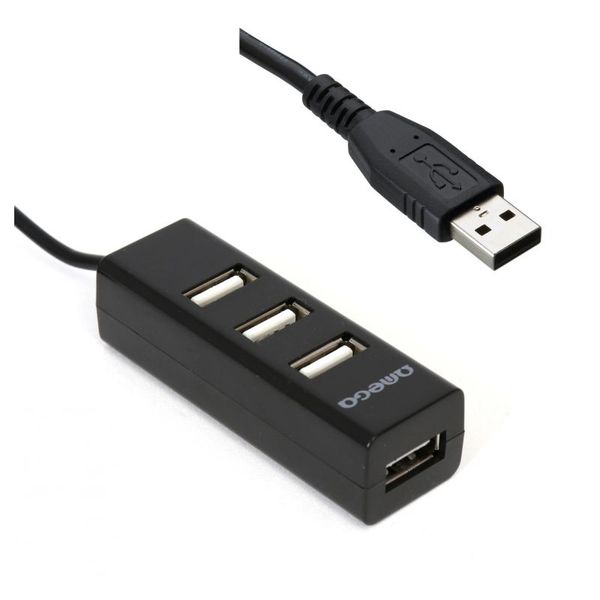 Bộ chia HUB 4 port USB 2.0 Unitek